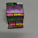 Schylling NeeDoh Nice Cube -Sensory Squeeze Toy with Super Solid Squish - 2.25" Cube (Purple)