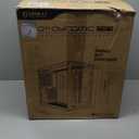 Lian-Li O11 Dynamic Mini ATX Mini-Tower Case, Snow White