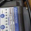 AQUASTRONG 16in Sand Filter Pump for Above Ground Pool with Timer, 3/4 HP Pool Pumps Above Ground 3800 GPH for Pools up to 16000 GAL, Pool Filter with 6-Way Valve, Improved Circulation and Filtration