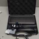 YZ Battery Powered Wireless Laser Timer for Sprints Race Clock Running Stopwatch Electronic Bike Speed Training Skating Track Field Timer Motorcycle