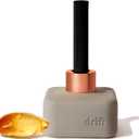 Drift Amber Scented Reed Diffuser - Diffusers for Home - 60 Day Scent Life - Oil Diffuser - Essential Oil Reed Diffuser - 3.5 oz