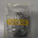 16 Inch Carbide Chainsaw Chain, 3/8" LP Pitch, .050" Gauge, 57 Drive Links, Fits Echo CS-310 CS-352 CS-370 CS-400, Worx WG300 WG303, S57