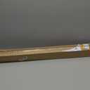 LazBlinds Cordless Roman Shades for Windows, Blackout Room Darkening Thermal Insulated Window Blinds, Lightweight Fabric Blinds for Indoor Windows, 36" W x 60" H, Off White