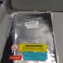 Winlyn 24 Sets Halloween Craft Kits DIY Halloween Picture Frame Decorations Art Sets Ghost Monster Jack-O'-Lantern Fall Leaf Festive Foam Stickers Arts and Crafts for Kids Party Classroom Activities