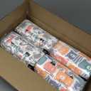 The Honest Company Comfort Dry Disposable Daytime Diapers for Sensitive Skin, Hypoallergenic, Beary Cool + Big Trucks, Super Club Box Size 6 (35 lbs), 68 Count