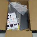 Garden Cleaning Shovel, 74" Multifunctional Flat Shovel, Heavy Duty Manual Weeder Metal Floor Scraper Garden Tool for Lawn Edging, Digging, Weeding,Scraping, Ice Remove