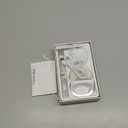 Electric Toothbrush for Adults, U Shaped Automatic Toothbrush for 360-Degree Cleaning, 3 Modes for Whitening, Wireless Charging Kit for Travel or Home (White)