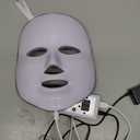 Led Face Mask Light Therapy, White 1234