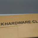 Hardware Cloth 1/2 inch 48" x 100 ft 19Ga Black
