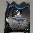 Power Swim Paddles for Lap Swimming - Adjustable Straps - Lap Swimming Gears - Hand Paddles for Adults & Kids