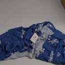 Floral Tops for Women Summer Flower Printed V Neck Tshirts Short Sleeve Tops Dressy Casual, XL