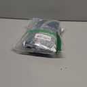 OLIKEME Women's Underwear Wicking Stretch Hipster Panties for Women Breathable Full Coverage No Show Underwear 6 Pack (X-Large-XX-Large, Multicolor)