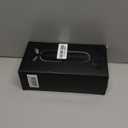 2025 TV Antenna Indoor, Digital Antenna for Smart TV with 1900+ Miles Range, TV Antenna for Local Channels Support 8K 4K 1080p TVs, HDTV Antennas 360 Signal Booster Reception-HD Antena 25ft Coax Cable