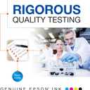 EPSON 215 Ink Standard Capacity Black & Color Cartridge Combo Pack (T215120-BCS) Works with WorkForce WF-100, 110 and EC-110