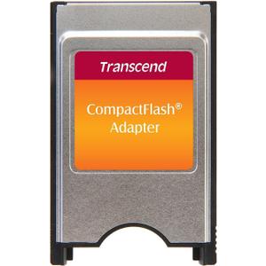 Transcend PCMCIA Ata Adapter for Cf 2 Card (1 Pack)