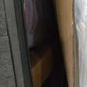 ZINUS Shalini Upholstered Platform Bed Frame, Mattress Foundation, Wood Slat Support, No Box Spring Needed, Easy Assembly, Dark Grey, King