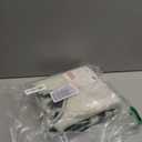 Mr. Pen- Christmas Tree Skirt, 36", Green & White Knitted Christmas Skirt Tree, Xmas Tree Skirt, Christmas Skirts for Xmas Trees, Skirt for Christmas Tree, 36 Inch Tree Skirt 36 Inch