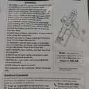 Innova Advanced Heat and Massage Inversion Table (Light Gray)