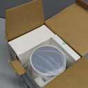 Mini Projector with WiFi and Bluetooth, Portable Projector 4k 1080P Support 5w Sound Base Speaker, 170 ANSI, Android 11, Auto Vertical Keystone Smart Proyector for Home Bedroom Outdoor, HY300 Ultra