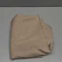 AUSSPVOCT Textured Linen Tablecloth Rectangle 52x70 Water Resistant Spill-Proof Wipeable Fabric Table Cloth Wrinkle Free Cloth Dining Table Cover for Birthday Spring Summer Holiday Party Tablecover