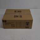 M MCIRCO 10-Pack,22 Oz Glass Meal Prep Containers,Glass Food Storage Containers with lids,Lunch Containers,Microwave, Oven, Freezer and Dishwasher (Gray)