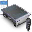 Solar Pool Skimmer Robot