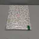 Seorsok Compatible with MacBook Air 13 Inch Model A1932 A2179 M1 A2337 Touch ID Release 2020 2019 2018 Plastic Hard Shell Case Protective Cover with 2 Pieces Pink Keyboard Cover Leopard Print