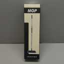 Microfiber Mops for Hardwood Floor Cleaning - BPAWA Flat Floor Mop with 4 Washable Pads for Laminate Wood Tile Vinyl Home Kitchen Bathroom - 59" Adjustable Handle