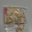 Miguofan Strapless Shapewear Bodysuit for Women With Built In Bra Seamless Tummy Control Tube Top Body Suit Body Shaper (Beige, Medium)