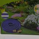 Expanding Hose 100 FT. 30M. Black Color