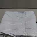 PATIKIL Backdraft Damper, 10 Inch, Ducting Hose Airflow Insert Backflow Preventer Shutter, One-Way Draft Stopper for Kitchen Bathroom Exhaust Vent Fans