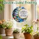 Christmas Ornaments, Going Away, Goodbye, Farewell Gifts for Coworkers - Retirement, Coworker Leaving Gifts for Women, Men - Leaving Job, Moving Away Presents for Friends, Boss, Work Bestie - Design B