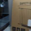 Baby Gate Auto Close, 29"-40" Dog Gate Indoor for Stairs & Doorways