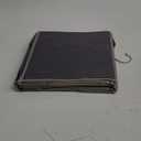 YOUDENOVA Hanging Closet Organizer and Storage, 6-Shelf Closet Hanging Storage Shelves, Grey