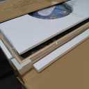 1500 Pieces Rotating Plastic Puzzle Board with Drawers and Cover, 35"x27" Portable Spinning Jigsaw Puzzle Table for Adults, Upgraded Lazy Susan, Ideal Gift for Mum