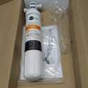 INSINKERATOR Water Filtration System F-1000S with Chlorine Filter