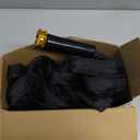 2025 Upgraded 50FT Non-Expanding Garden Hose, Lightweight, Flexible Ultra-Light Water Hose, Burst-Resistant, Lead-Free, Anti-Kink, High-Pressure