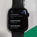 Apple Watch Series 9 [GPS, 45mm] - Midnight Aluminum Case with Midnight Sport Band, M/L 