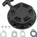 Tapa Recoil Starter Assembly for Champion Pulsar Powermate 196cc 208cc 212cc 224cc Engine 3000 3250 3500 4000 4375 4500 4650 Portable Generator and More Power Equipment
