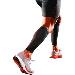 Shock Doctor SVR Recovery Compression Calf Sleeve (Adult-Small, Black) Shock Doctor SVR Recovery Compression Calf Sleeve (Adult-Small, Black)