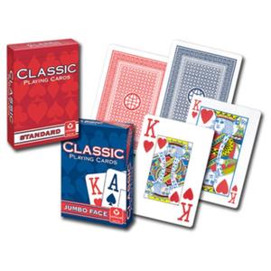 Cartamundi Poker Playing Cards, Pack of 2