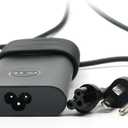 Dell Laptop Charger 130W 4.5mm tip AC Adapter,Precision 3520 5540 M5520 5530 7530,XPS 15 9560 7590 AC Charger, Black, DA130PM130
