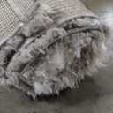 Rug size 93"