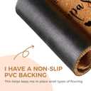 Doormat for Nana & Papa for Grandparents, Nana Gifts from Grandkids, Mimi Gifts for Grandma, Perfect Holiday Home Dcor & Birthday Surprises