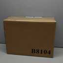 EcoFlush B8104 1.1 GPF (4 Lpf) Pressure Assisted Flush System Single Control - REPLACEMENT ONLY