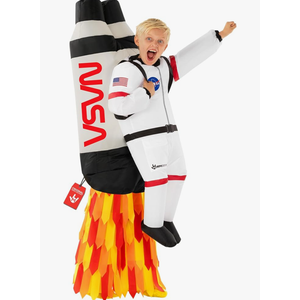Morph Inflatable Costumes for Kids, Inflatable Jetpack Costume for Kids, Halloween Costumes For Boys, One Size 