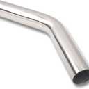 4 Inch DIY Custom Mandrel Exhaust Pipe Tube Pipe, 40 Inch Straight Pipe, 4''OD Straight & Mandrel Bend Pipe(45/90/180 Degree) Kits, T304 Stainless Steel, Universal Fitment - 4PCS