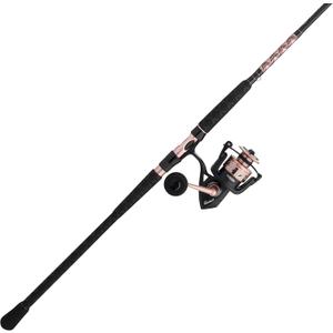 Penn Passion II Spinning Reel and Fishing Rod Combo (4000 Size Reel - 7' - Medium - 1pc)