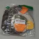 Best Pet Supplies Squeaky Dog Toys with Soft Durable Fabric for Small, Medium and Large Pets Interactive Toy for Indoor Play, Supports Active Biting and Play - 1Wild Duck, Medium