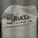 YOUR MOON Fluffy Support Bed Pillow Queen Size, Super Soft Premium Down-Alternative Filling for Sleeping, Luxury Hotel Quality Bed Pillows for Side Sleeper (White)